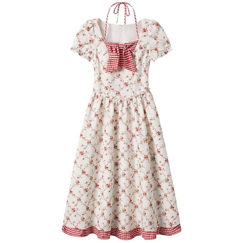 PAVLISOVA Short Sleeved Dress Women's