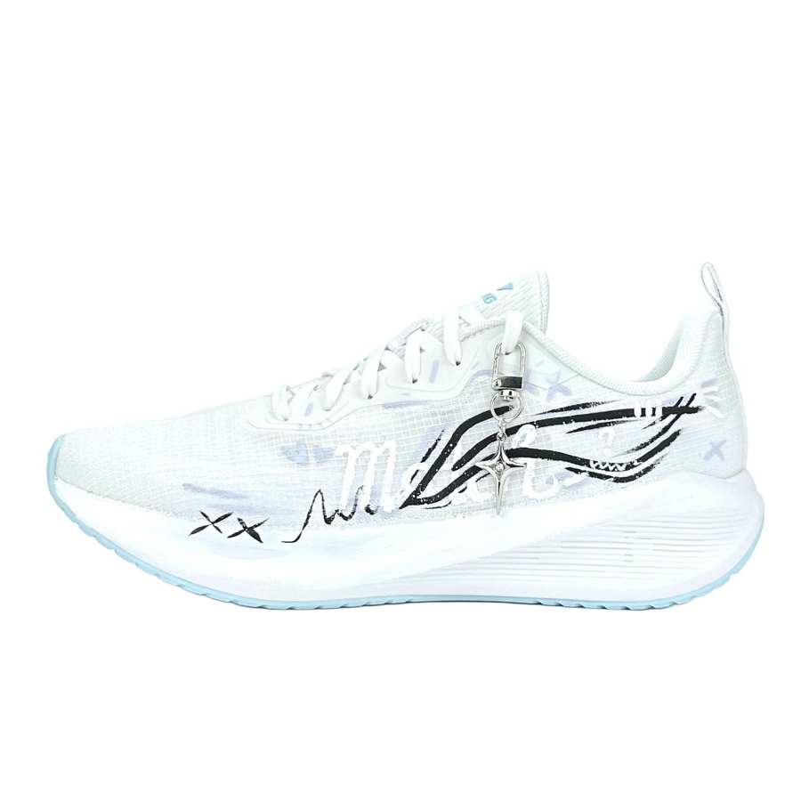Li-Ning Li Ning Wuyue Lightweight, Breathable, And Slip Resistant Low top Casual Physical Fitness Test & Exam City Commuting