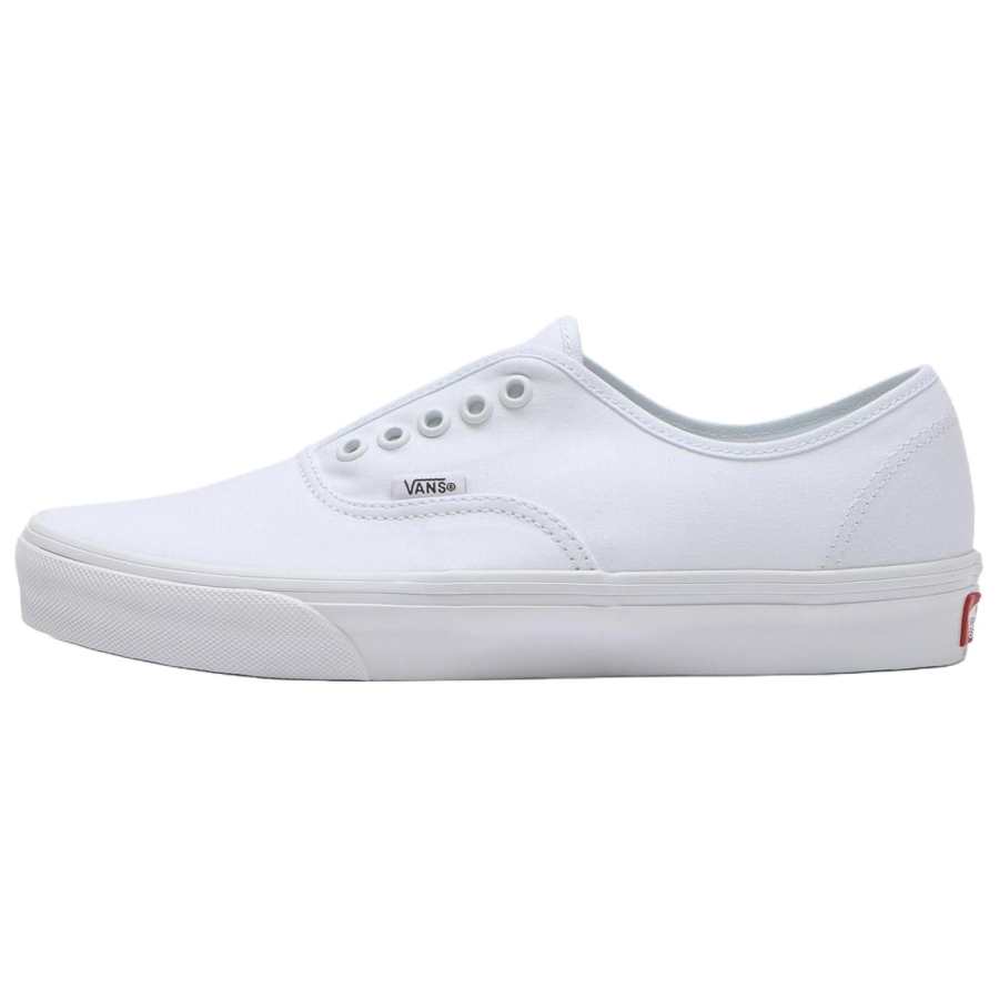 Vans Vans Authentic Skateboard Shoes Unisex White