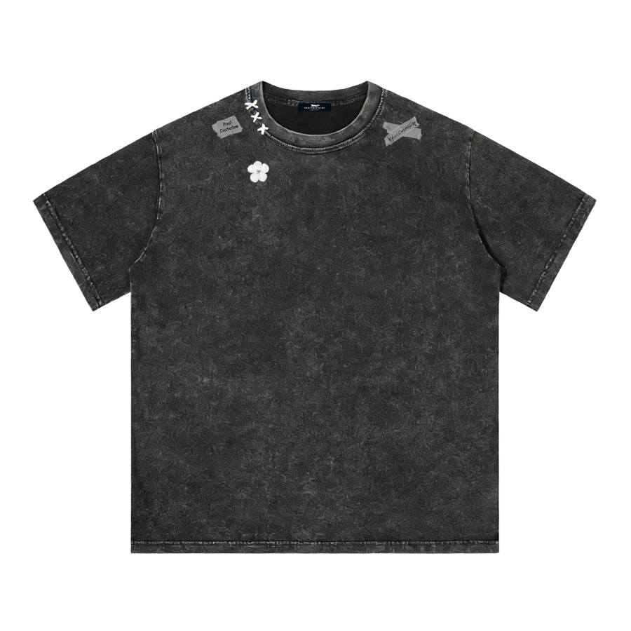 PAUL COSTELLOE T Shirts Unisex Crew Neck Thin Heavyweight