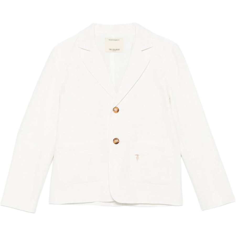 TRUSSARDI Kids Suits & Blazers Lapel Moderate