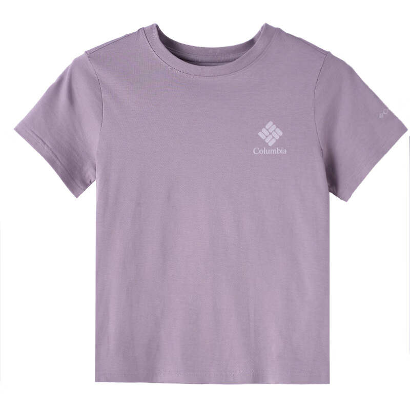 Columbia T Shirts Women's Crew Neck Moderate