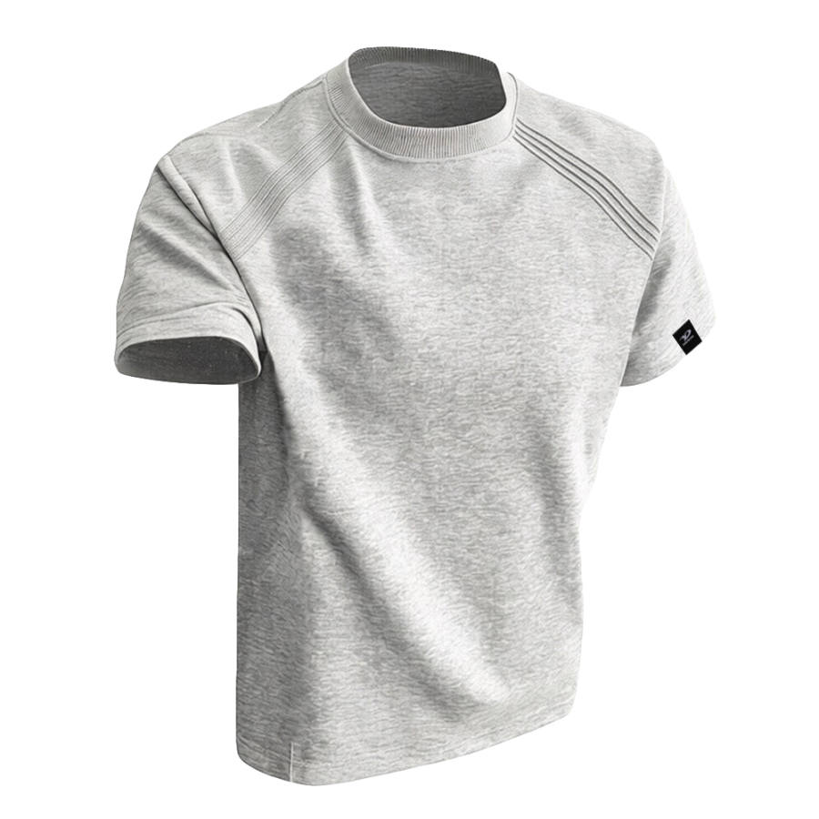 DEERWAY DEERWAY Short Sleeved T Shirts Unisex