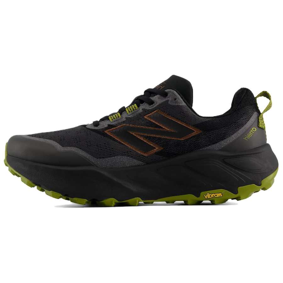 New Balance New Balance NB Fresh Foam X Hierro V9 Trail Running Shoes Men's Black