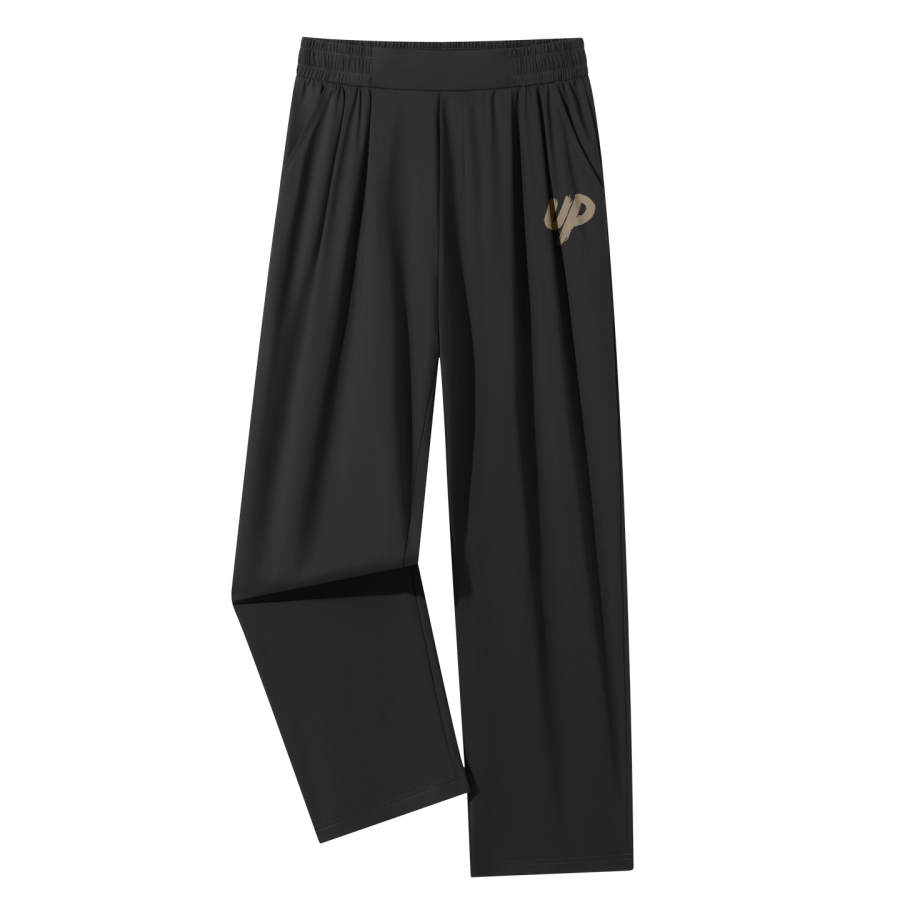 MINISO MINISO Casual Pants Unisex Thin Straight Fit Pants