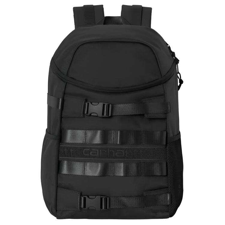 Carhartt WIP Fabric Backpack Men's Black