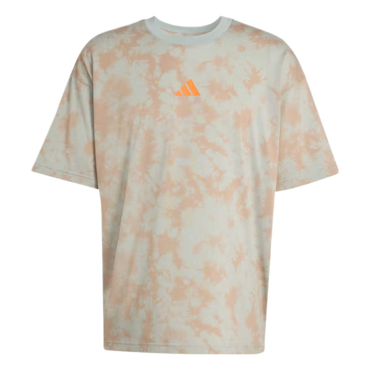 Adidas Adidas T Shirts Men's Magical Sage Crew Neck