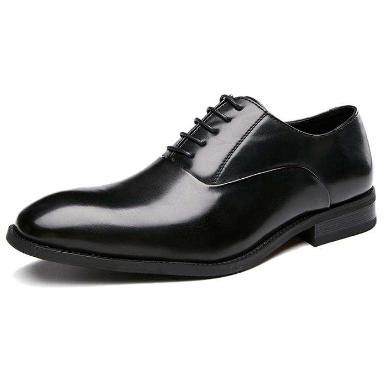 Hodo Microfiber Leather Dress Shoes Men's
