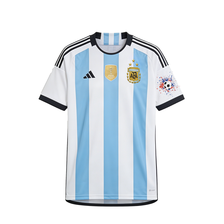 Adidas Adidas Argentina Team Soccer Jersey Unisex