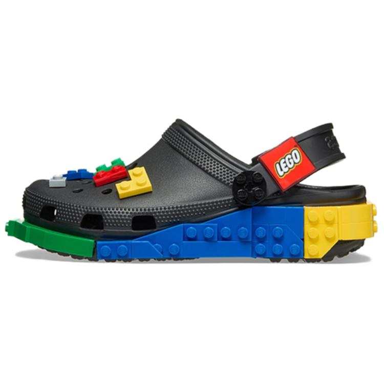 Crocs Crocs x LEGO Clogs Unisex Black