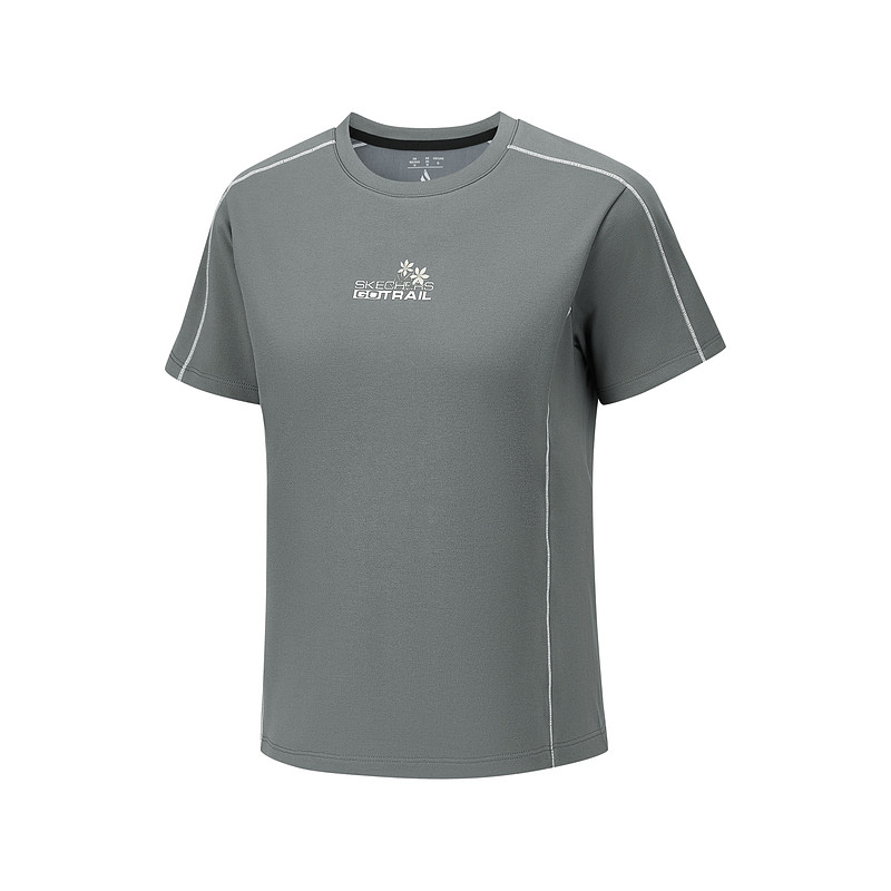 Skechers Quick Dry T Shirts Women's
