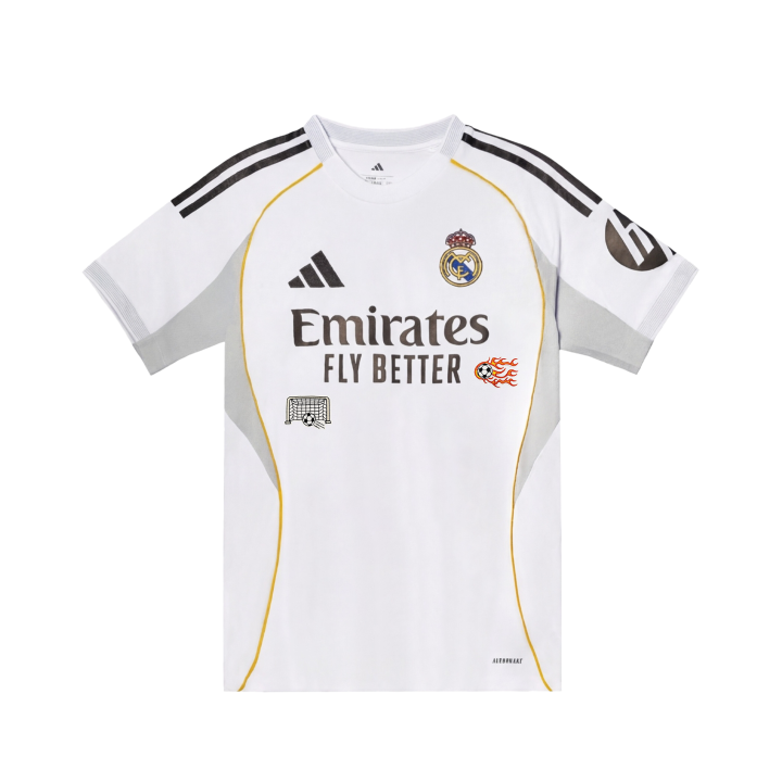 Adidas Adidas Real Madrid Soccer Jersey Unisex