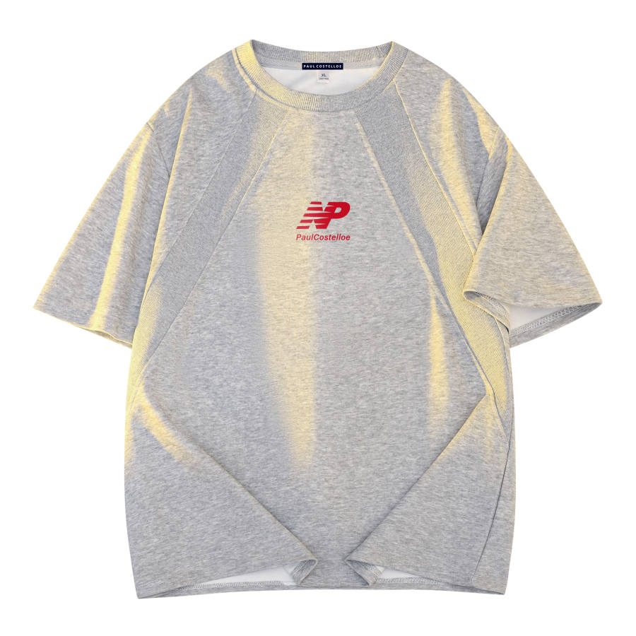 PAUL COSTELLOE T Shirts Unisex Crew Neck Moderate Straight Fit