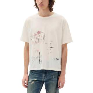 Ann Demeulemeester T Shirt Men's