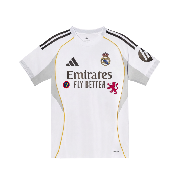 Adidas Adidas Real Madrid Soccer Jersey Fan Edition Unisex