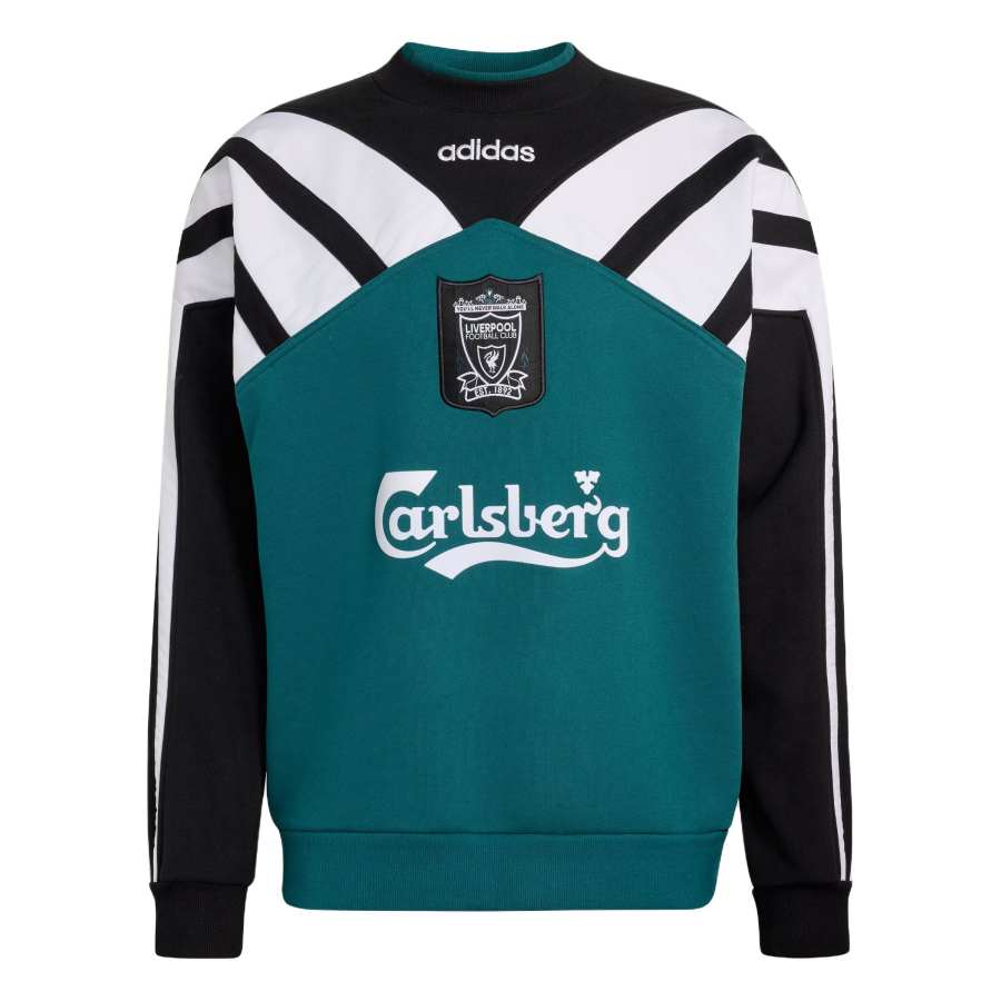 Adidas Adidas x LIVERPOOL FC SWEAT CREW 95 Sweatshirt Men's