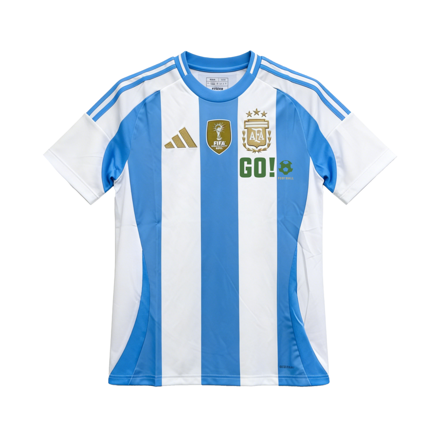 Adidas Adidas Argentina 24 Home Jersey Soccer Jersey Unisex