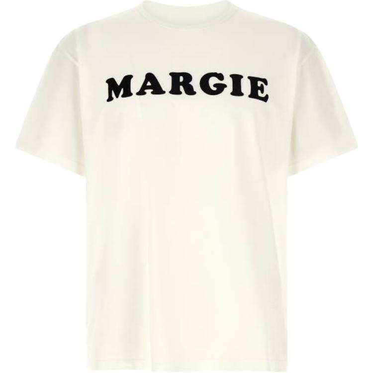 MM6 Maison Margiela T Shirt Unisex