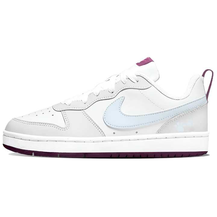 Nike Nike Court Borough Low top Skateboard Shoes Unisex Blue