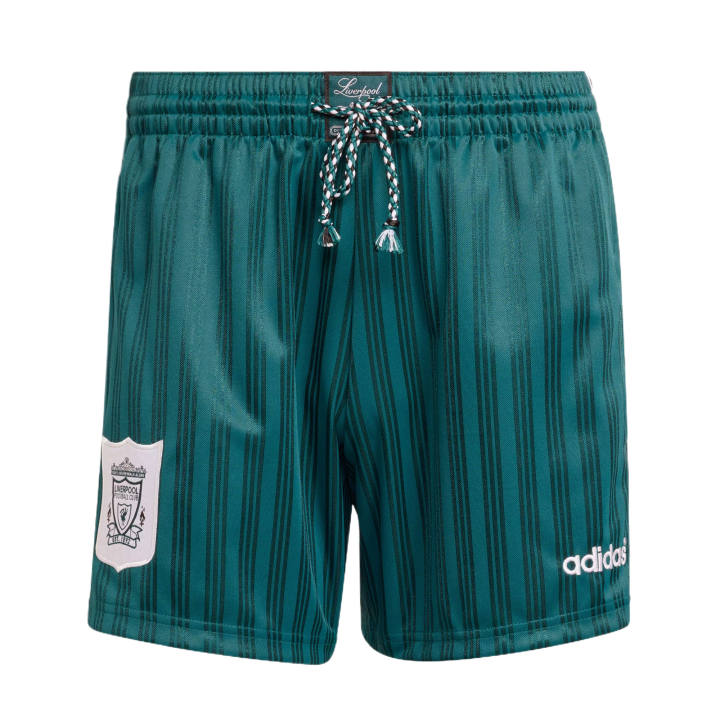 Adidas Adidas Soccer Bottoms Men's Wealth Green Moderate