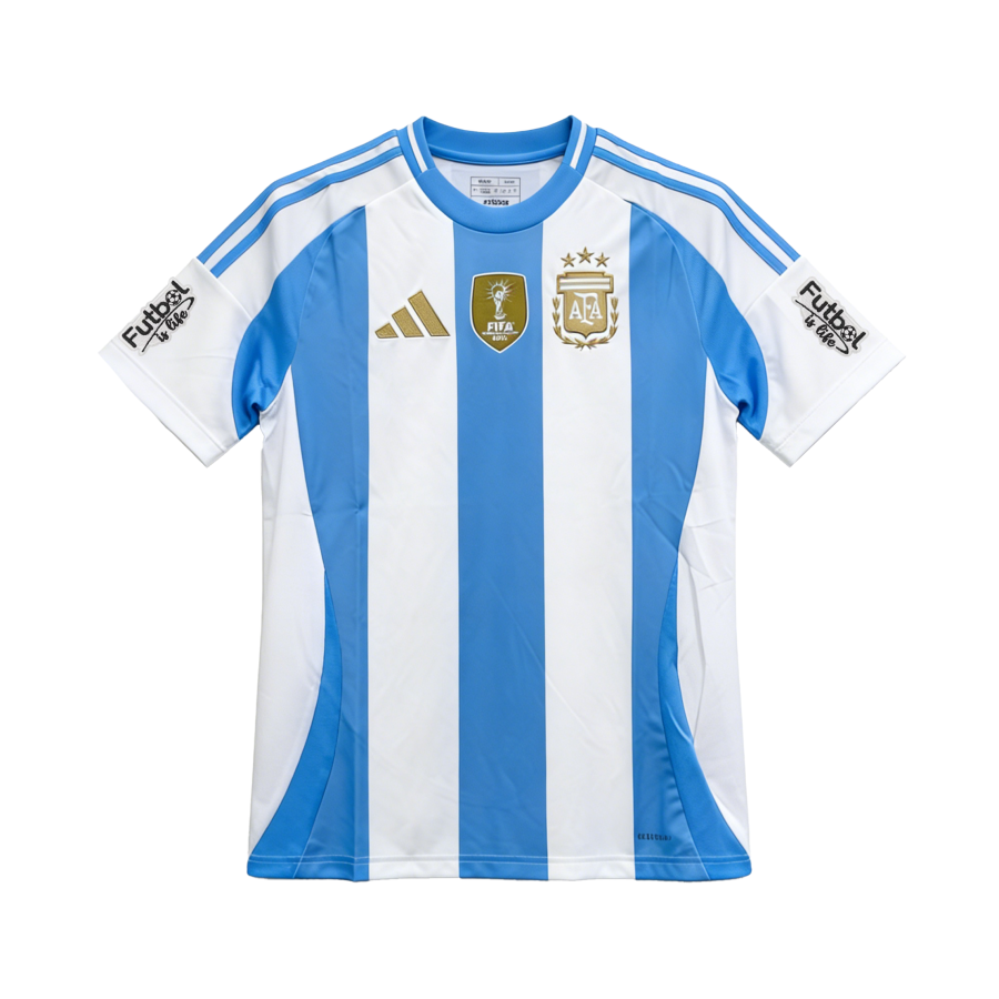Adidas Adidas Argentina 24 Home Jersey Soccer Jersey Unisex