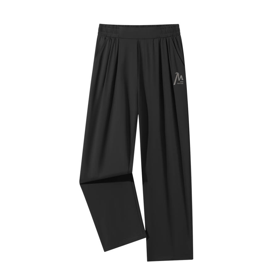 MINISO MINISO Casual Pants Unisex Thin Straight Fit Pants