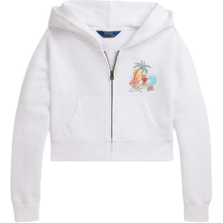 Polo Ralph Lauren Sweatshirt Polo Bear SS26 Kids'