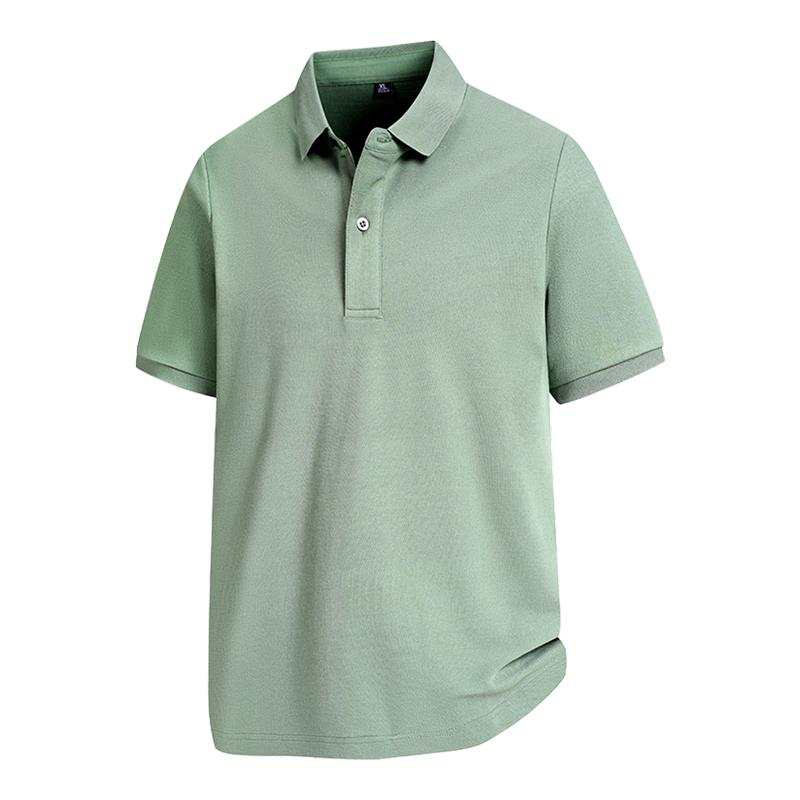 Sugarfunk Sugarfunk Polo Shirts Men's Polo Collar Thin