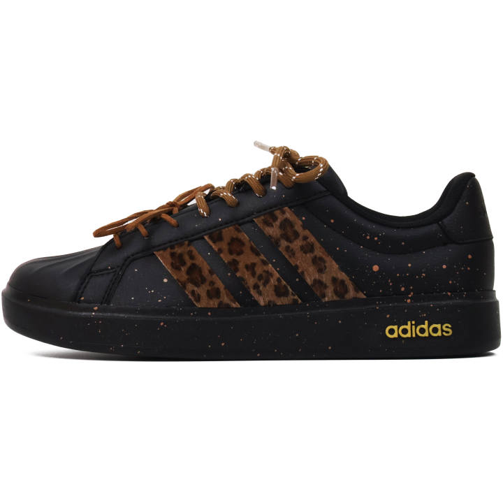 Adidas Adidas STREETTALK Low top Skateboard Shoes Unisex Black Brown