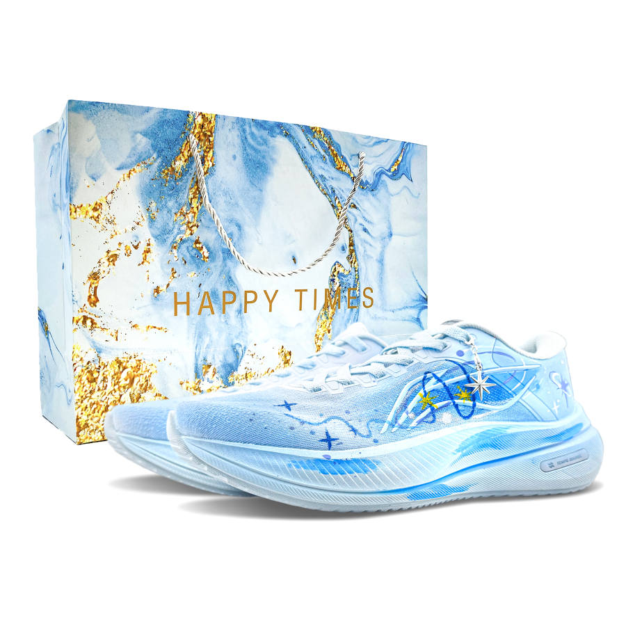 Li-Ning Li Ning Yueying 5 Cushioning Slip Resistant Abrasion Resistant Breathable Low top