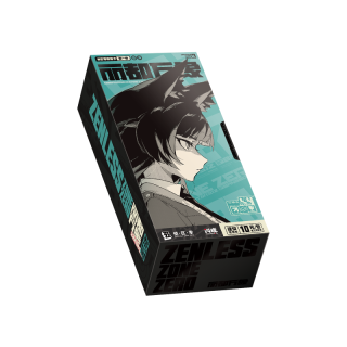 Shiningsoul Absolute Zero Collectible Card First Edition, Lidu Wonderland Collectible Cards Whole Box