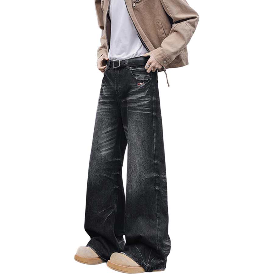 WARRIOR WARRIOR Jeans Unisex Moderate Straight Fit Pants
