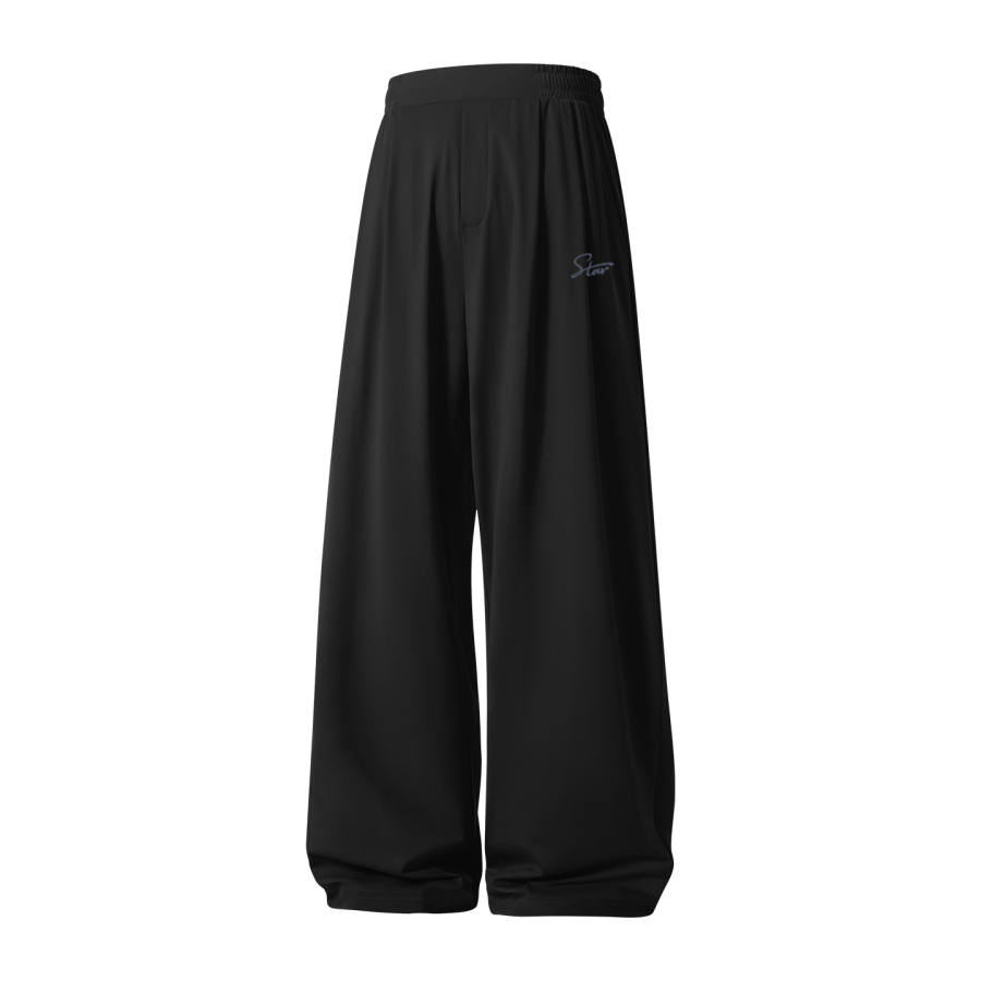 MINISO MINISO Casual Pants Unisex Thin Straight Fit Pants