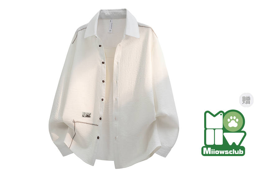 MIIOW Trend Party Series Shirt Unisex