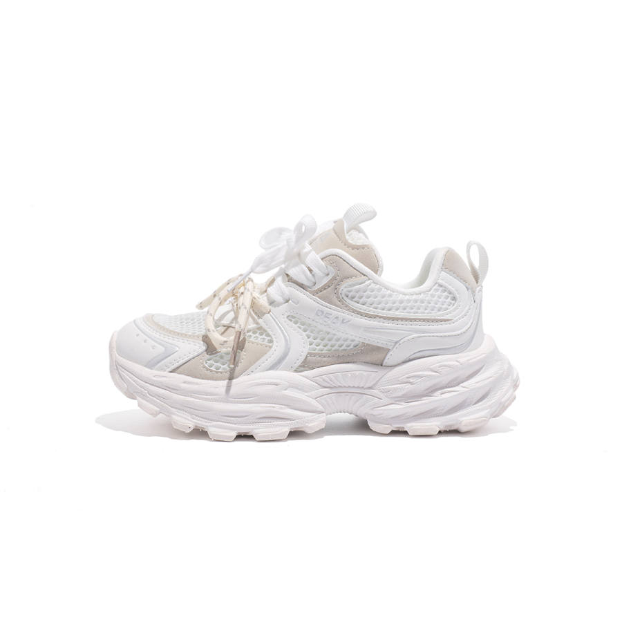 PEAK PEAK Low top Chunky Sneakers Ecru Kids'