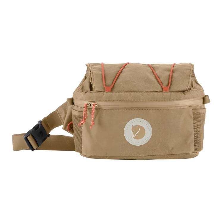 Fjallraven Ethenyl Fanny Pack Unisex Yellow