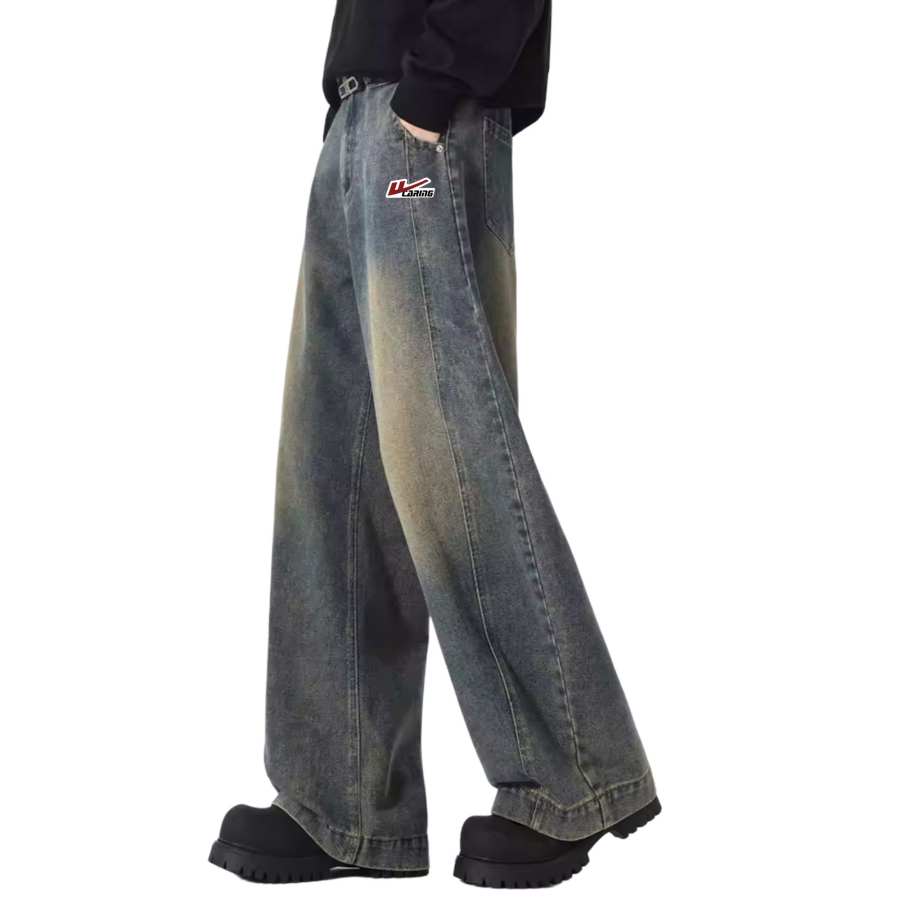WARRIOR Warrior Riding The Wind Collection Jeans Unisex