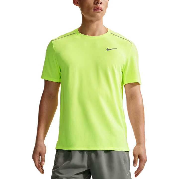 Nike Nike Dri Fit Miler Running T Shirt Men's