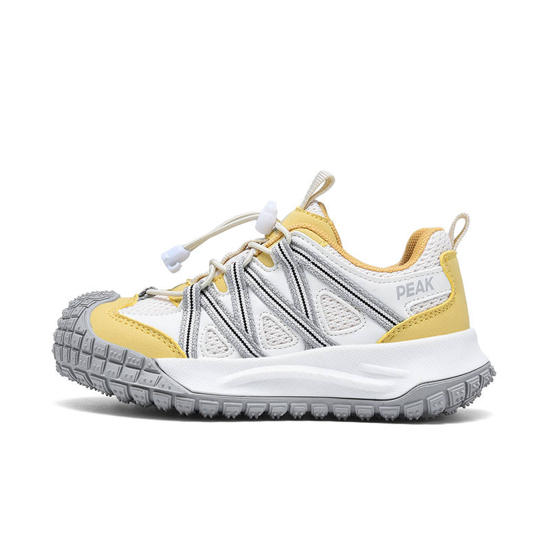 PEAK Slip Resistant Abrasion Resistant Low top Kids Lifestyle Shoes Unisex