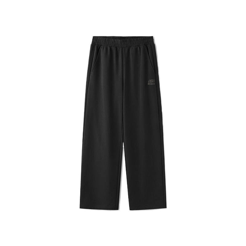 Skechers Knitted Sweatpants Men's Carbon Black