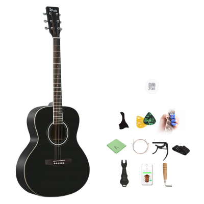 WEIBO 38', 40', 41' Snowboard Birch Core 38 Inches/40 Inches/4 1 Inch Acoustic Guitars