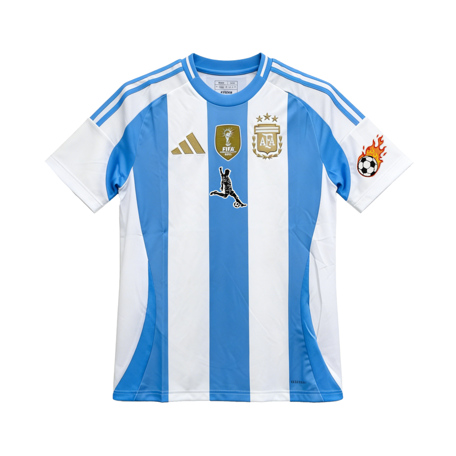 Adidas Adidas Argentina 24 Home Jersey Soccer Jersey Unisex