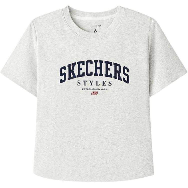 Skechers Quick Dry T Shirts Women's