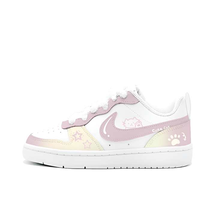Nike Nike Court Borough 2 Kids' Skateboarding Shoes Unisex