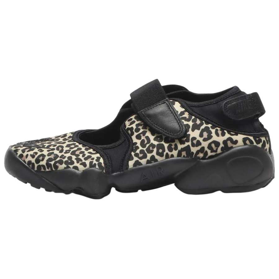 Nike Nike Air Rift Breathable Casual Shoes Unisex Black