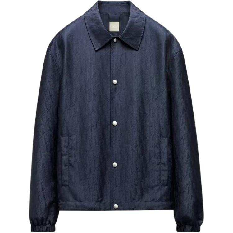 DIOR DIOR OBLIQUE FW26 Fall Collection Jackets & Coats Men's