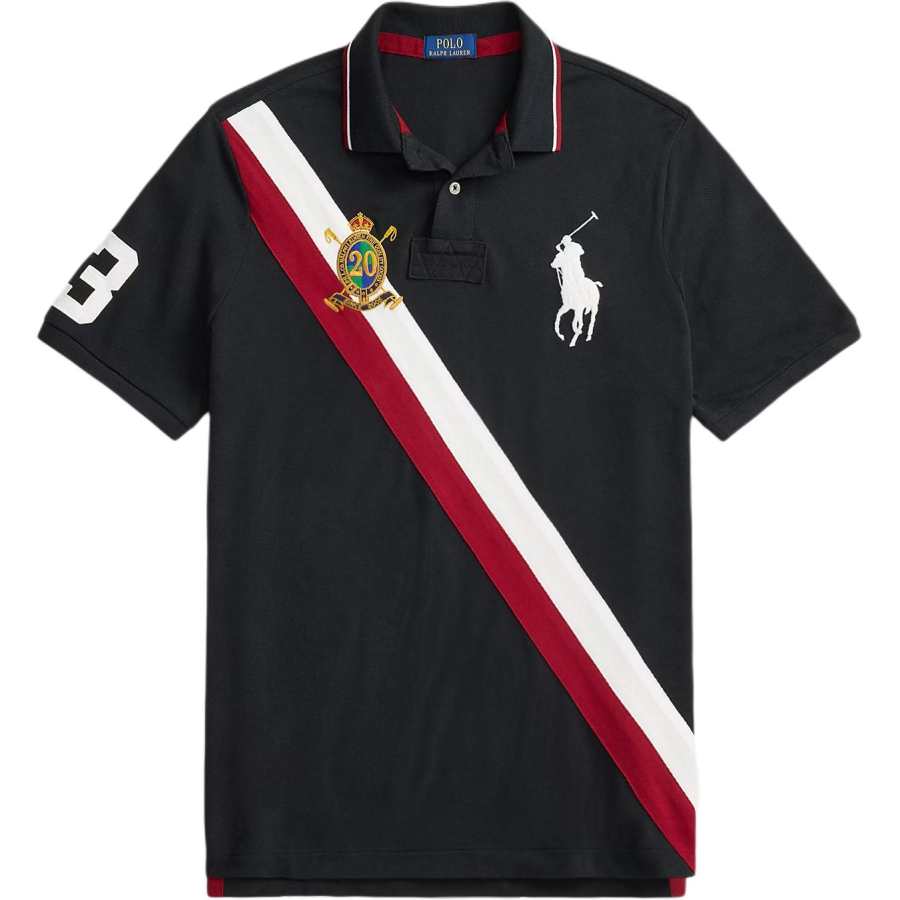 Polo Ralph Lauren Big Pony Polo Shirt Classic Version Men's