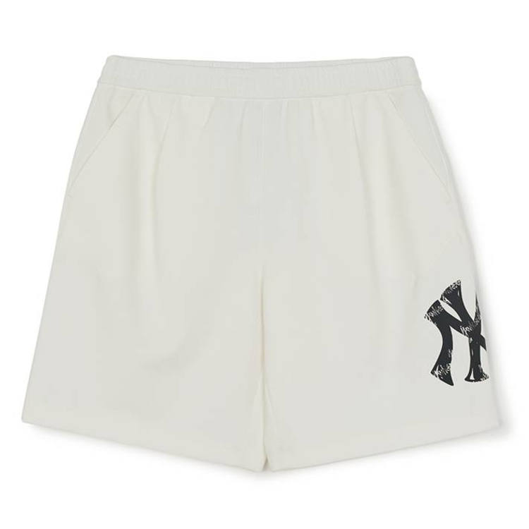 MLB New York Yankees SS26 Casual Shorts Unisex