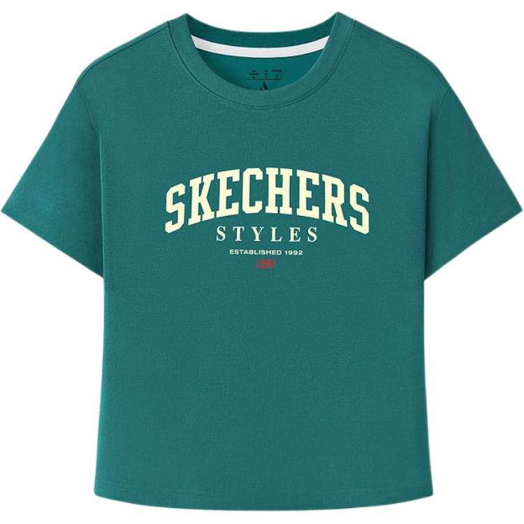 Skechers Quick Dry T Shirts Women's