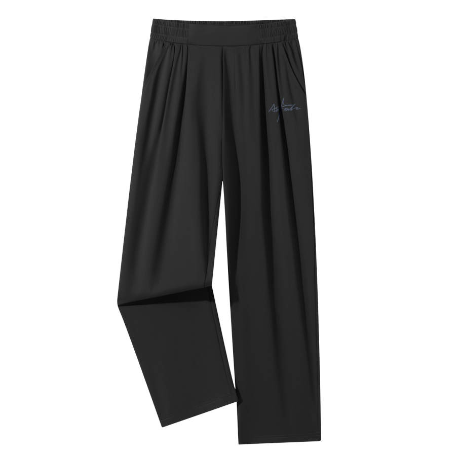 MINISO MINISO Casual Pants Unisex Thin Straight Fit Pants